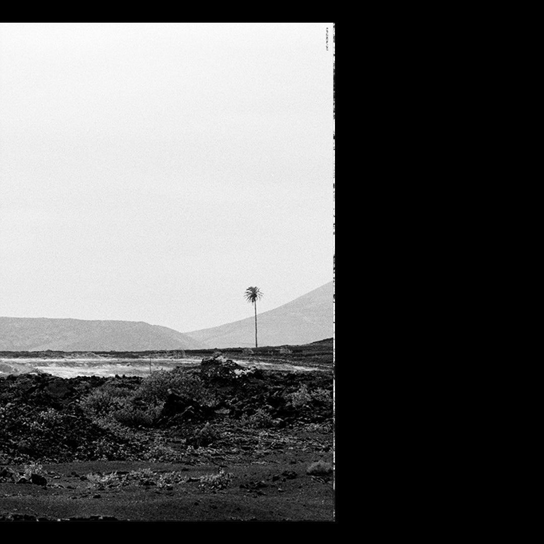 Vento e pietre - de vent et de pierres - journal de voyage d'une expédition photographique sur l'île