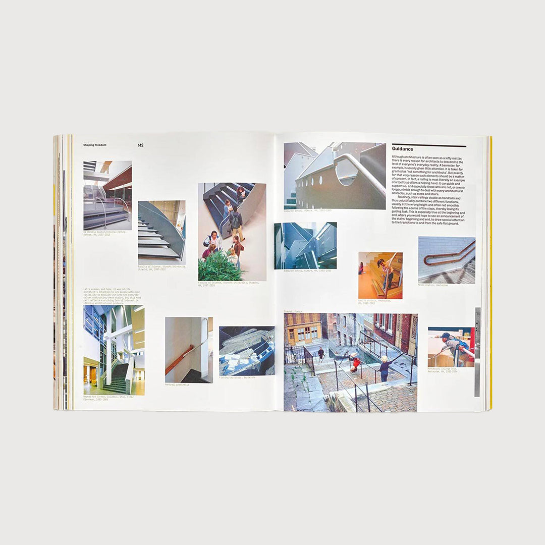 Shaping Freedom: Architecture 1959-2025