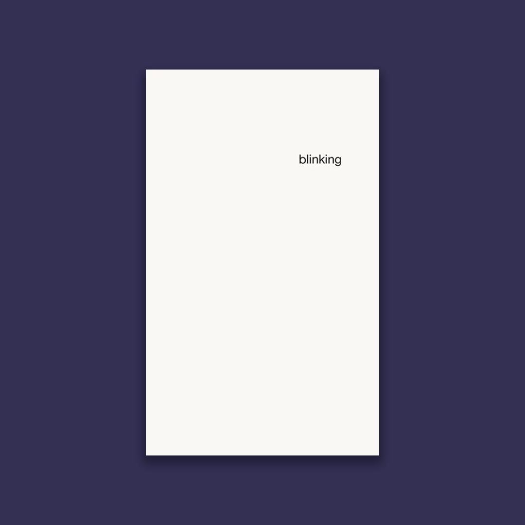 Blinking