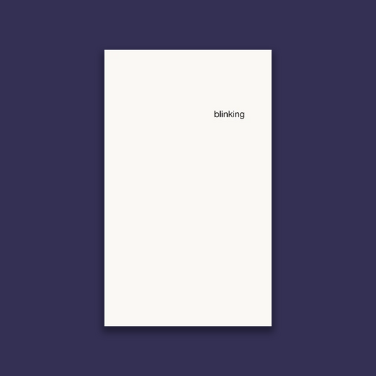Blinking