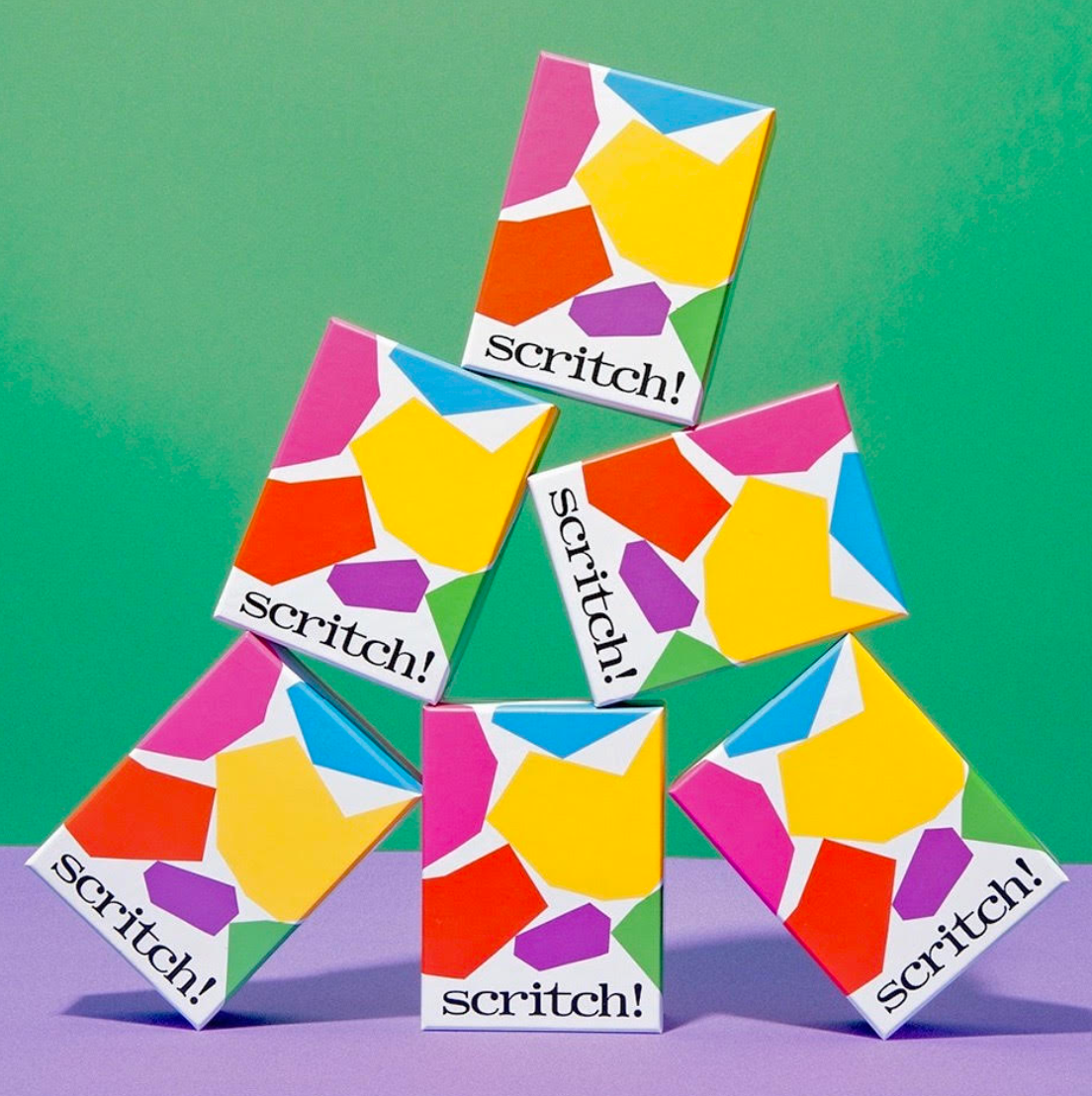 Scritch !