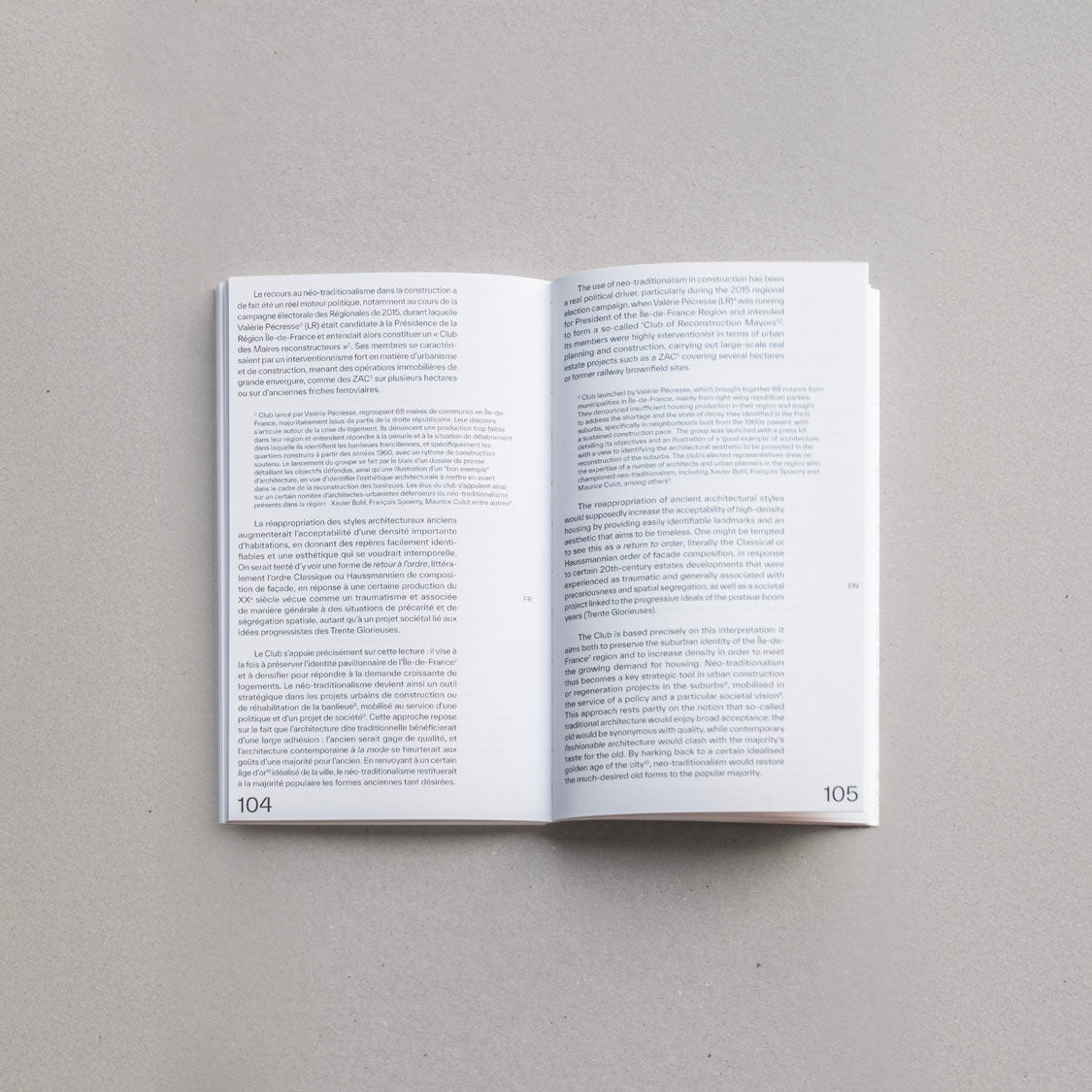 Il est parfois bon d’avoir un grain de folie