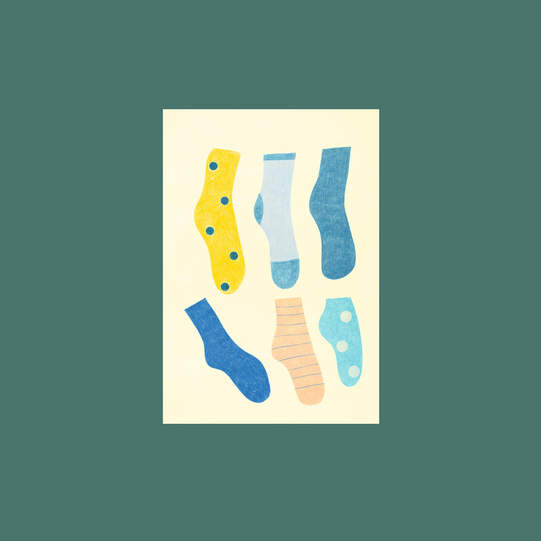 Maisons de choses / Case di cose