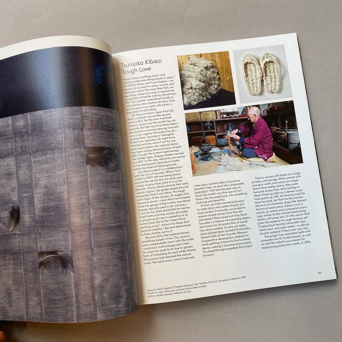 Textile Alchemy: The Art of Reiko Sudo & NUNO