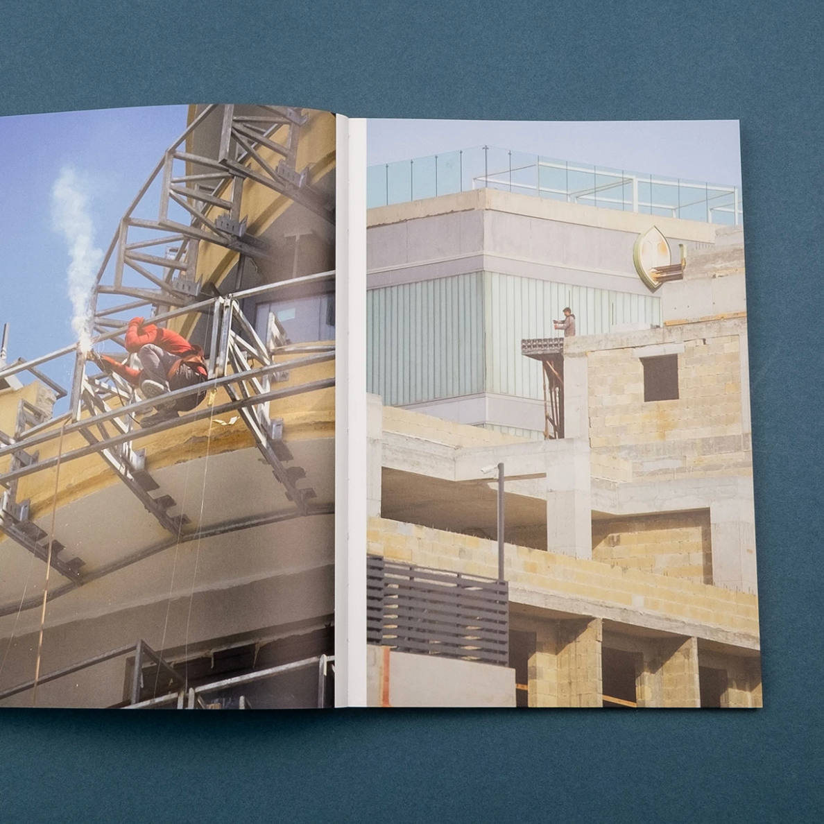 Built on Sand – On Malta's Construction Boom