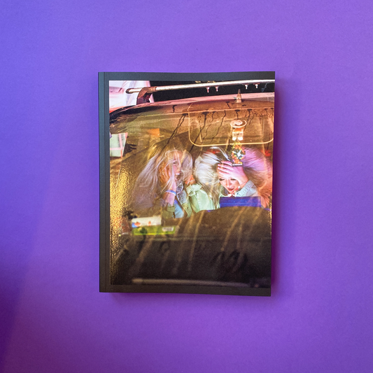 Anthology: Norwegian Journal of Photography #7