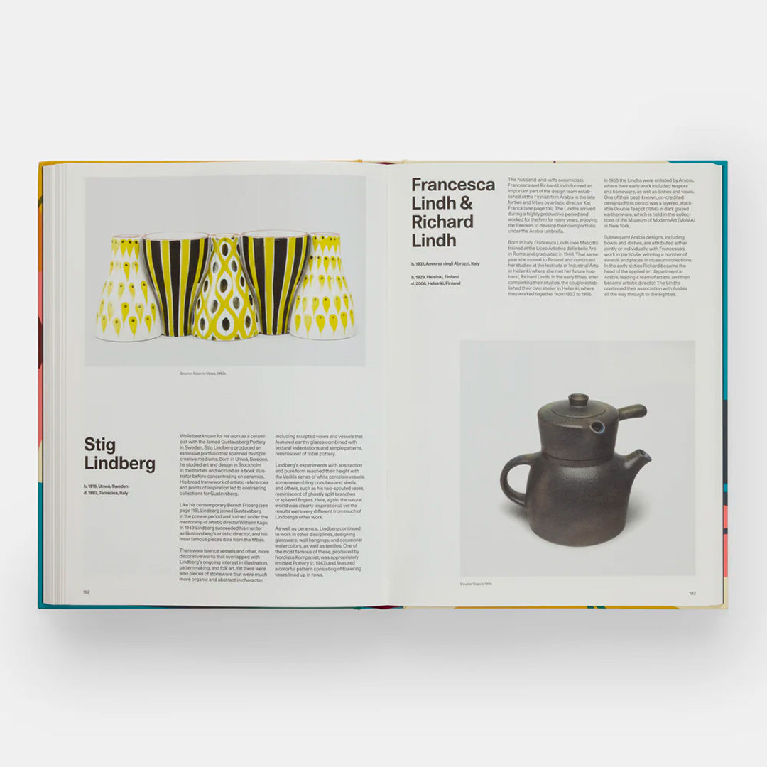 Designers du modernisme