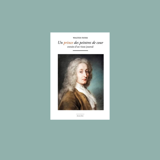 Un prince des peintres de cour