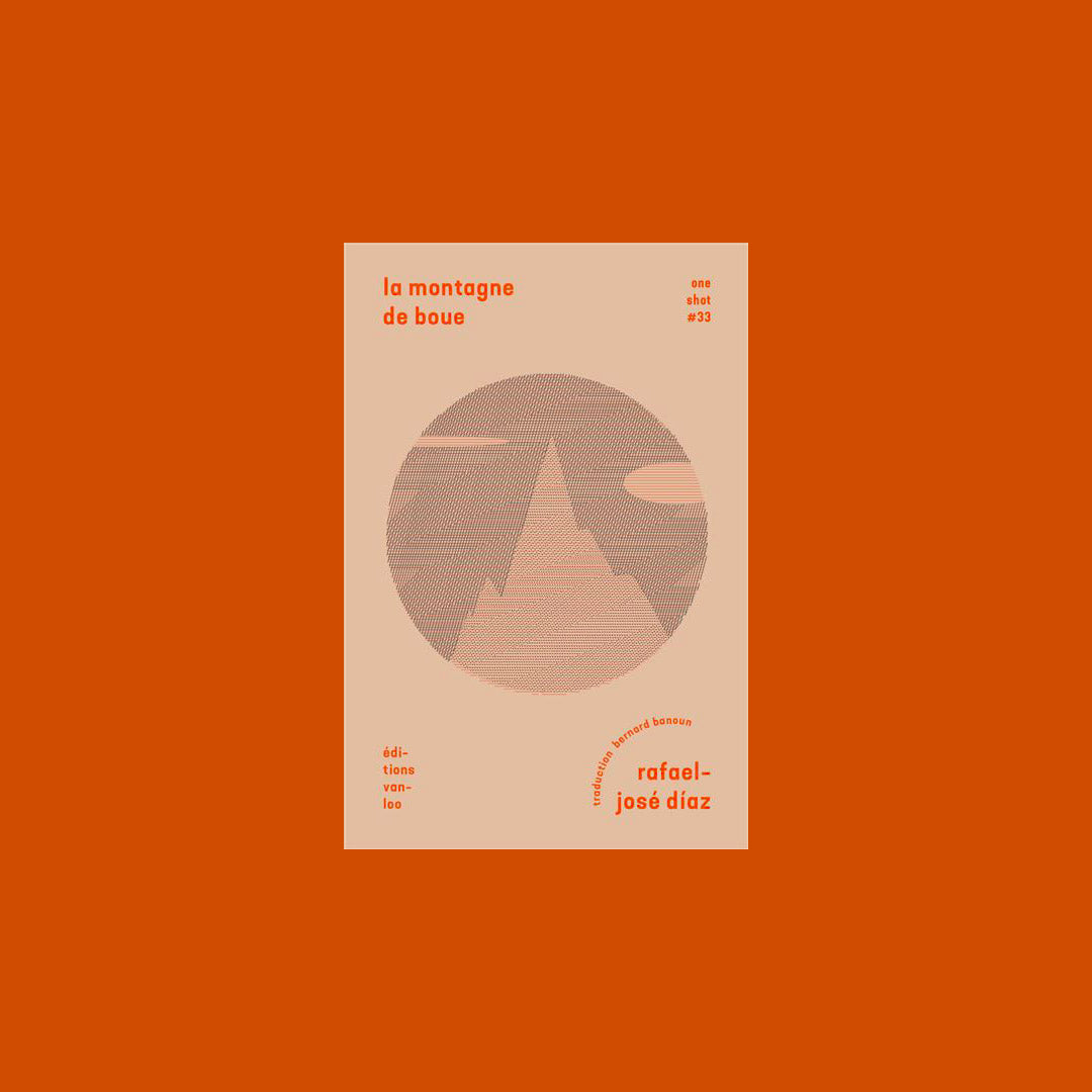 La montagne de boue
