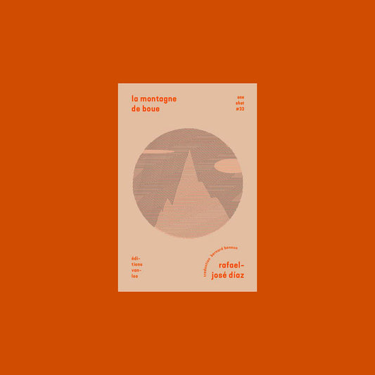 La montagne de boue