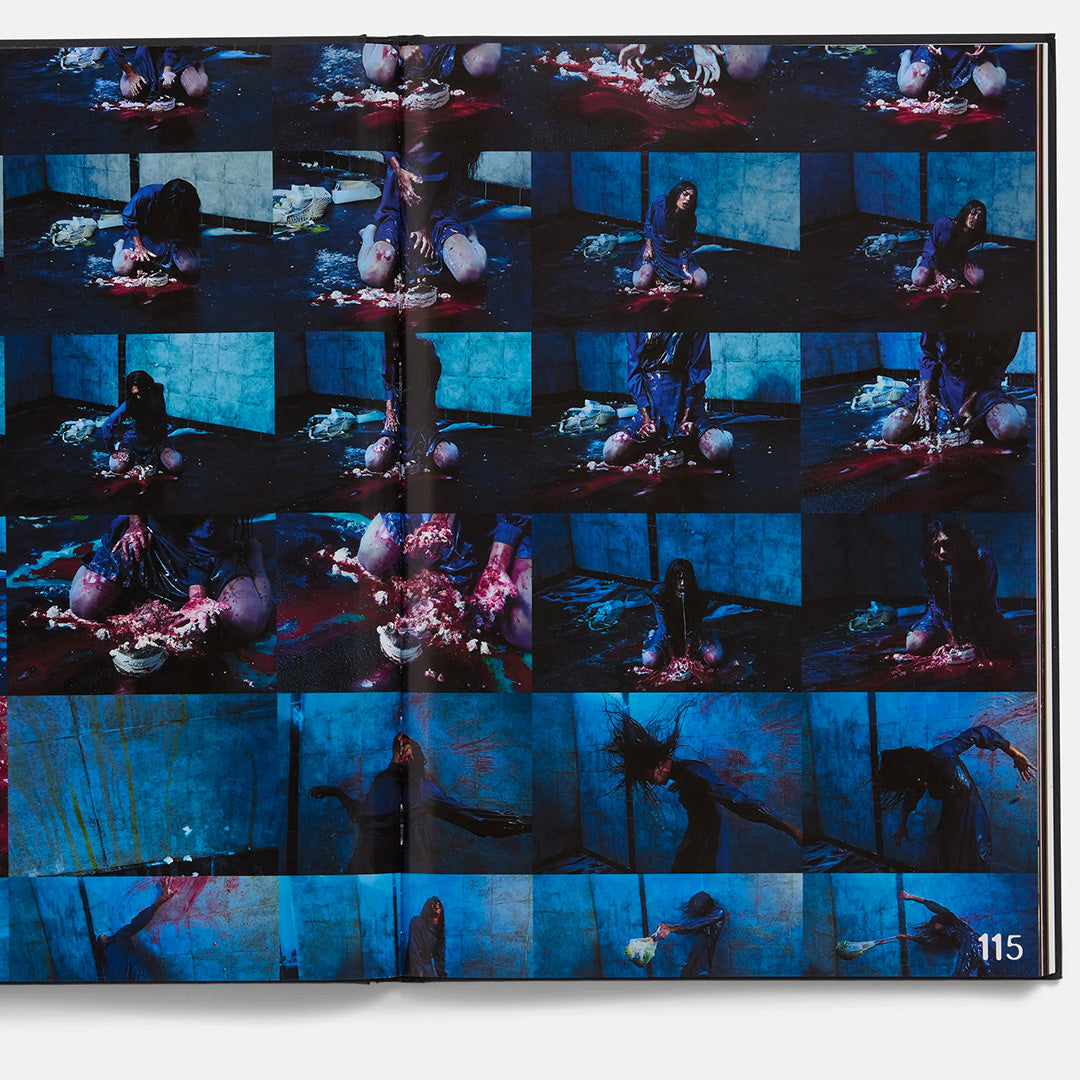 Horror Caviar A Cookbook