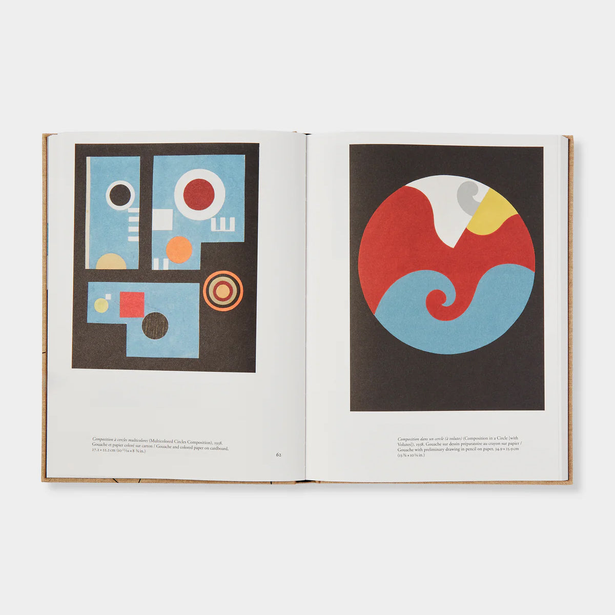 La Règle des courbes Sophie Taeuber-Arp