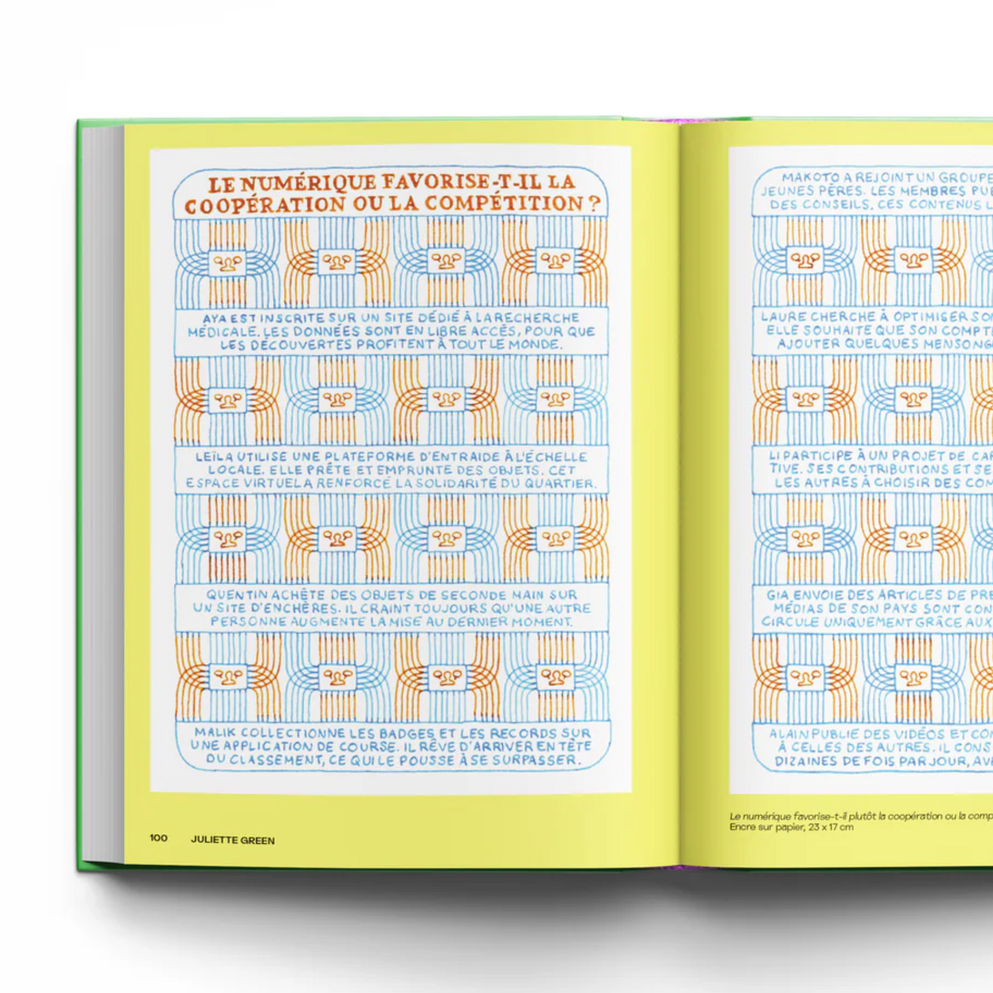 Moi et les Autres Regards d Artistes Sur Nos Vies en Ligne