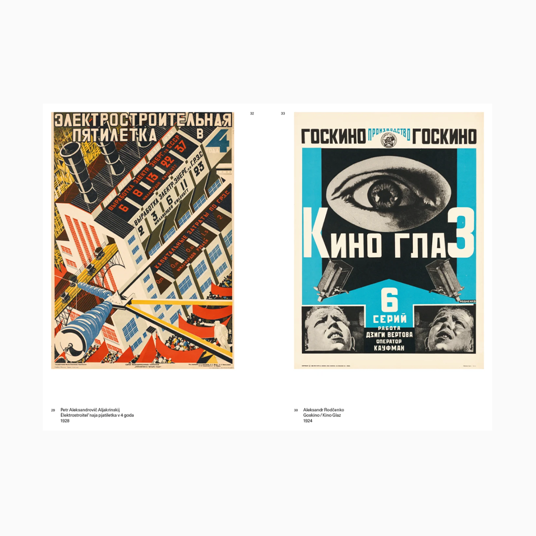 Poster Collection 38 Avantgarde