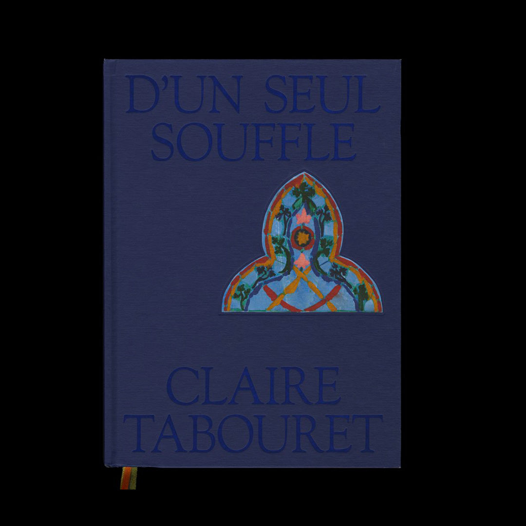 D'un seul souffle. Claire Tabouret