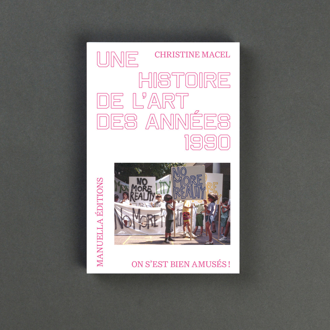 Une histoire de l’art des années 1990 : on s’est bien amusés !