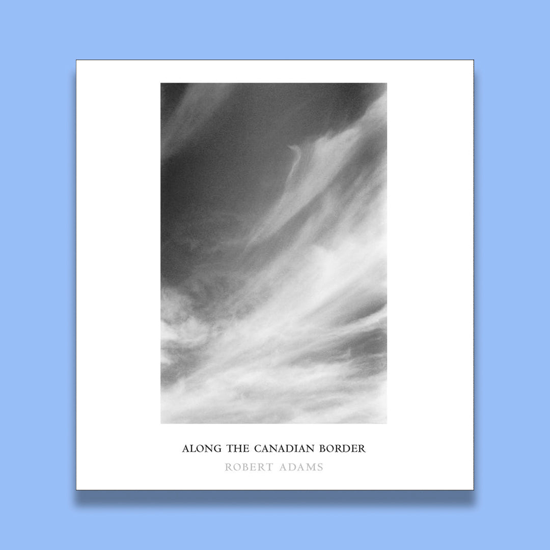 Robert Adams Along the Canadian Border
