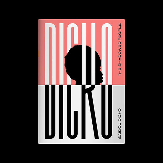 The shadowed people / signed