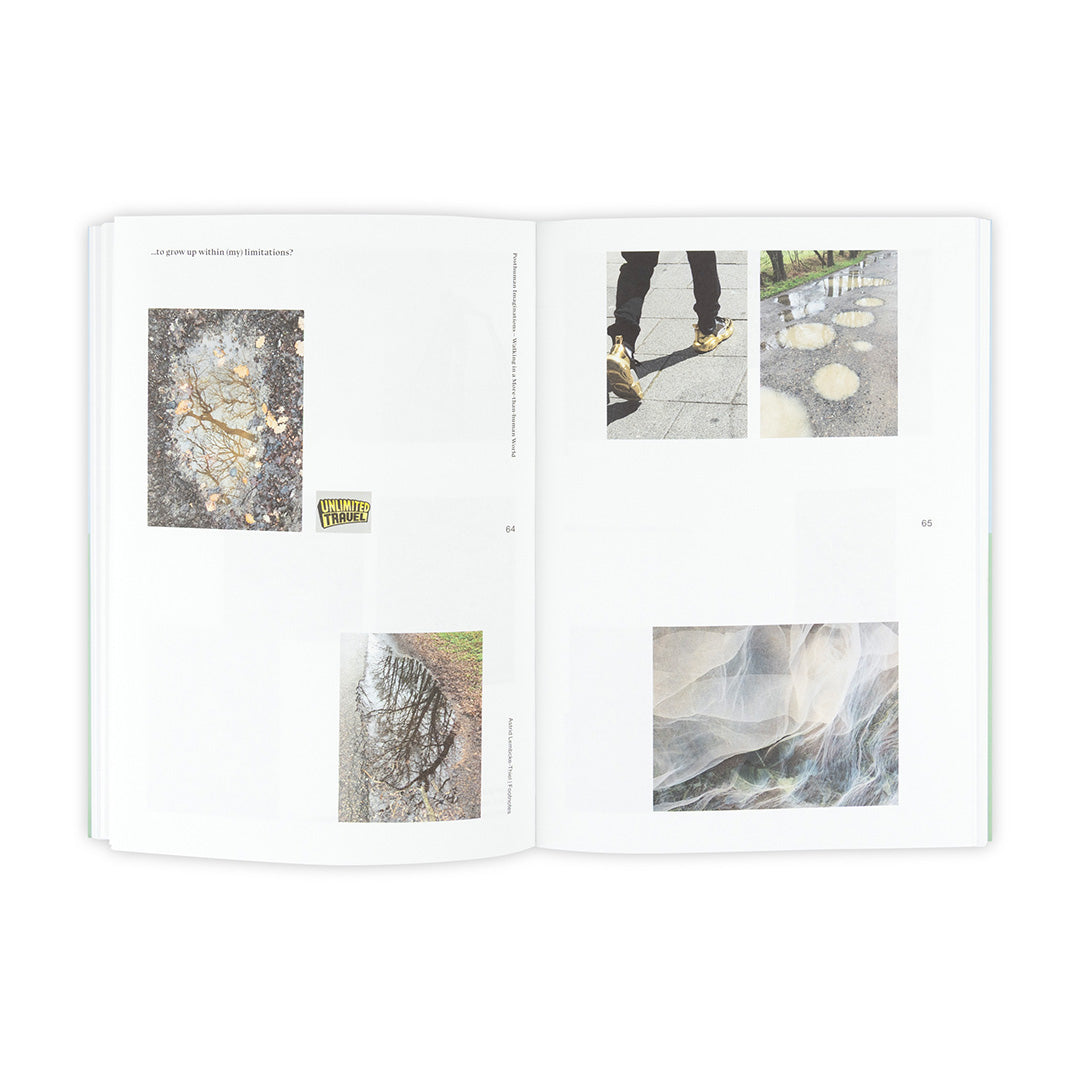 Walking as Embodied Worldmaking Bodies, Borders, Knowledgescapes