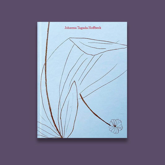 Johanna Tagada Hoffbeck Notebooks /French/English/Japanese