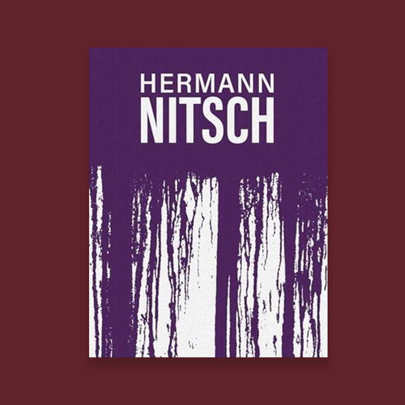 Hermann Nitsch /anglais/danois