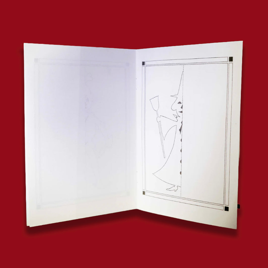The Scissors Book