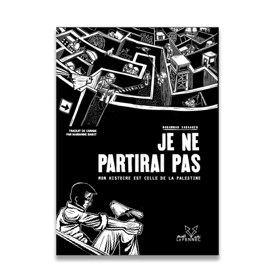 Je ne partirai pas