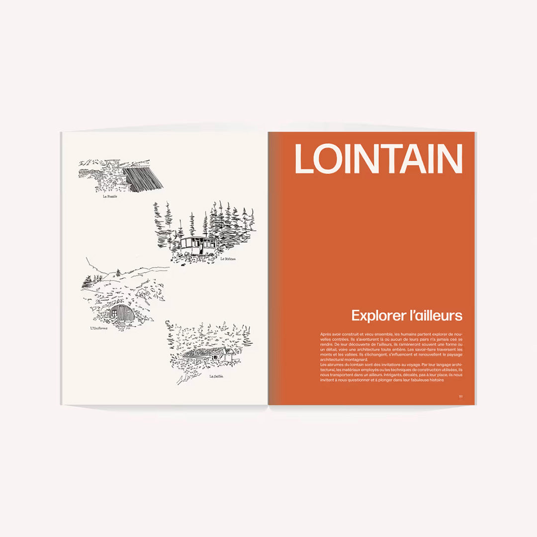 Abrume - Sur les traces des cabanes libres