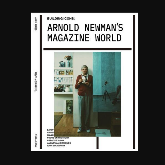 Arnold Newman s Magazine World