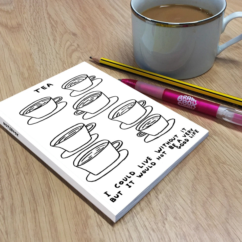 Tea Notebook