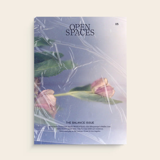 Open Spaces n°5 : The Balance Issue