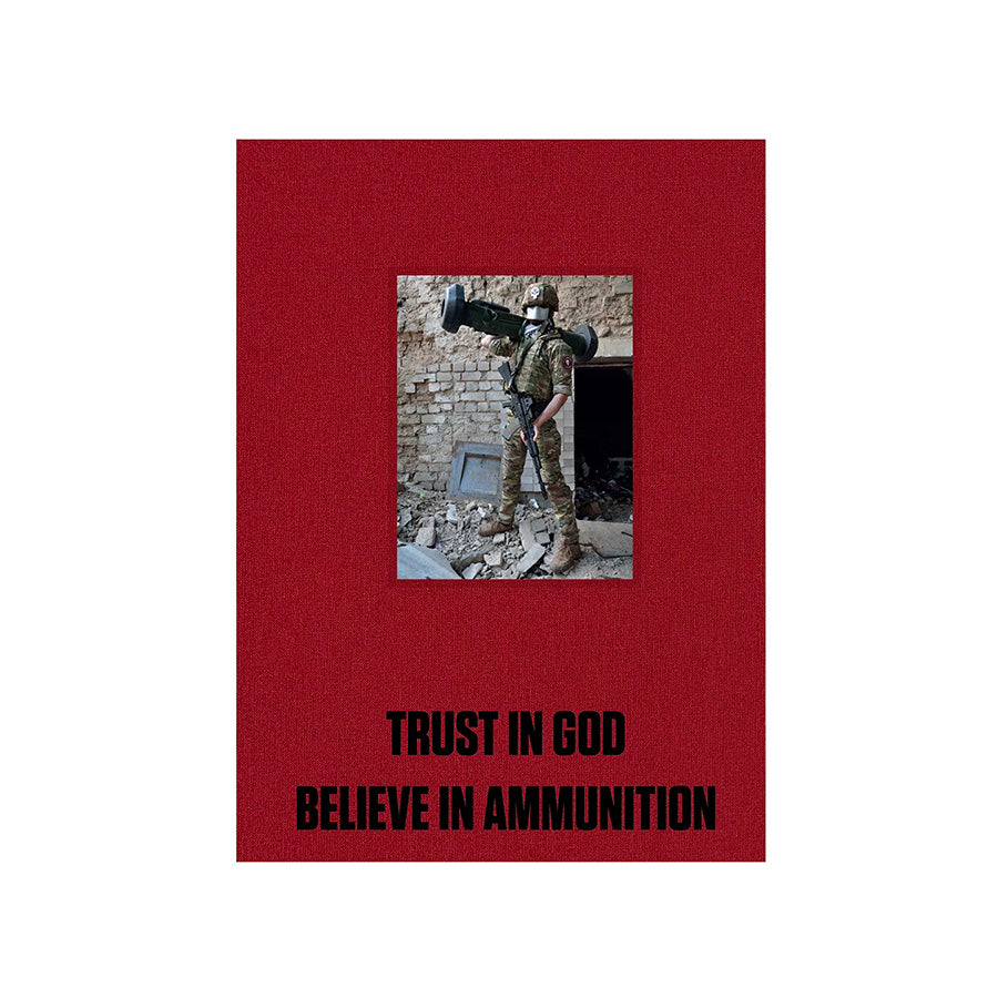 Trust God, Believe in Ammunition