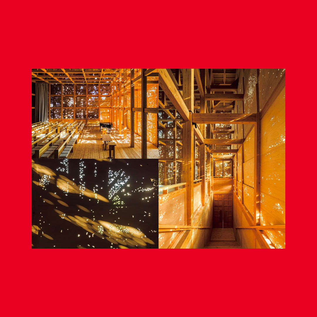 Takaharu + Yui Tezuka Architecture Catalogue ０