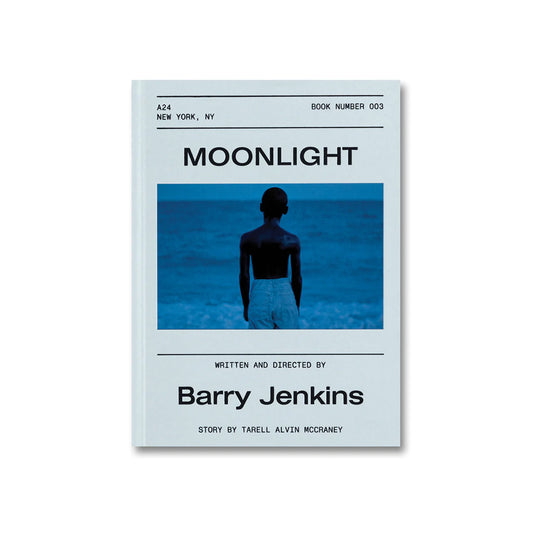 Moonlight Screenplay Book T03