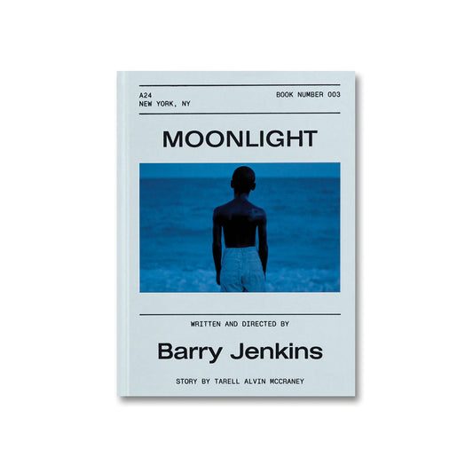 Moonlight Screenplay Book