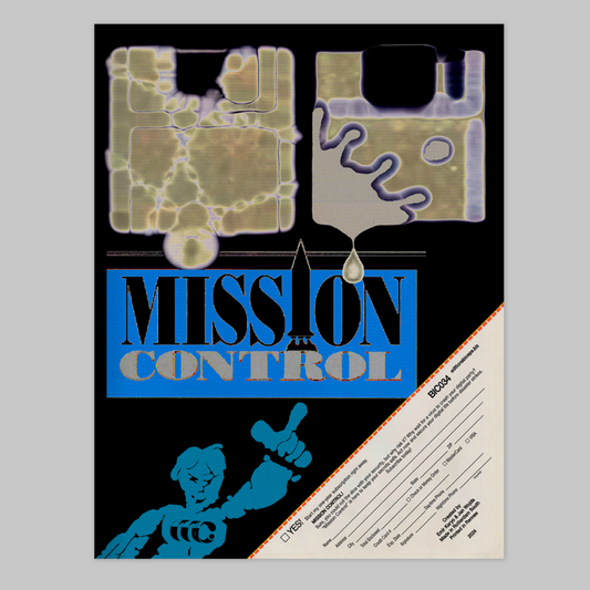 Bic034 - mission control