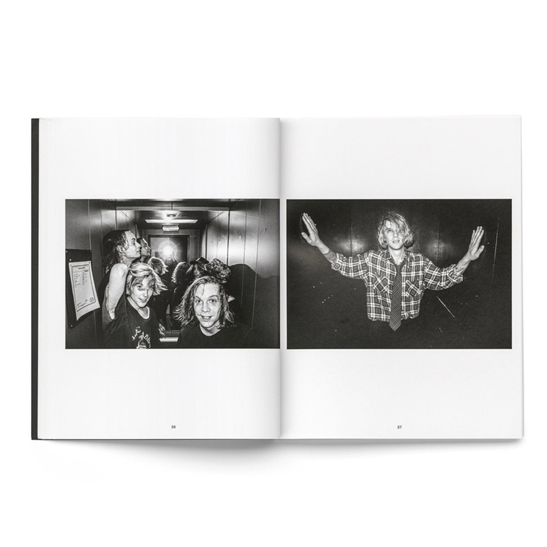 One minute after