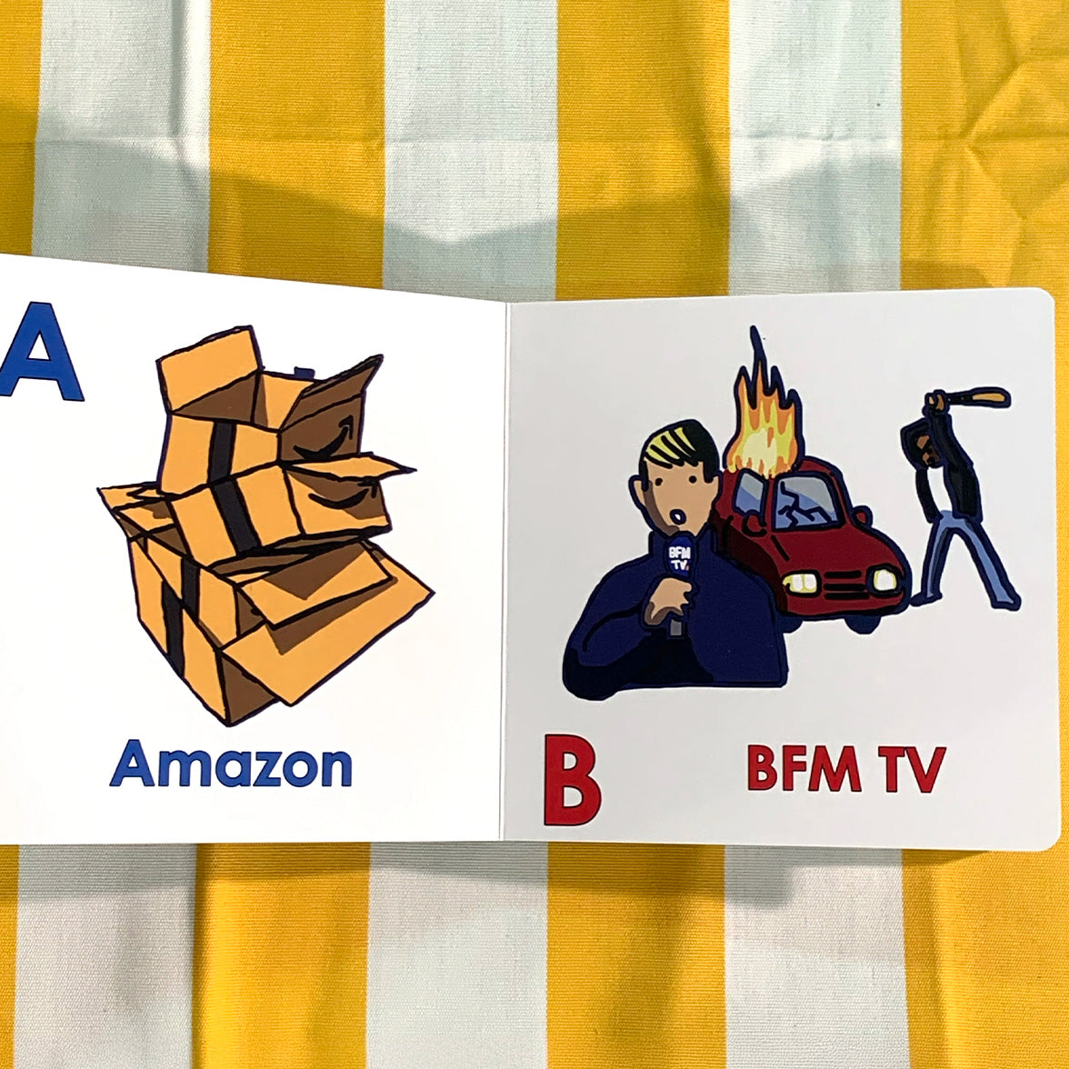 Mon ABC du petit consommateur