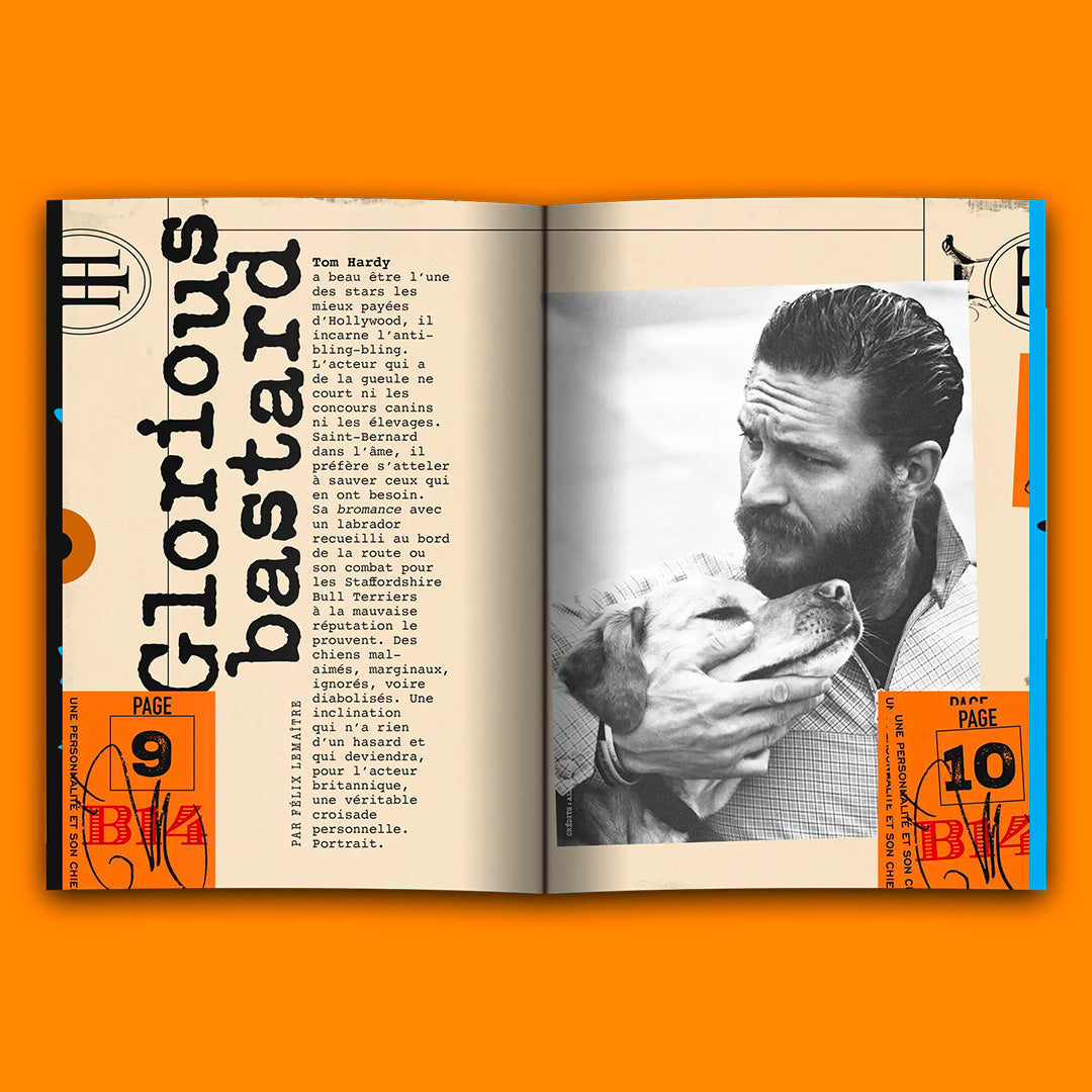 Bâtard N°14 - Septembre 2026
