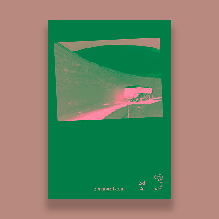 LSD n° 04 : a manga issue
