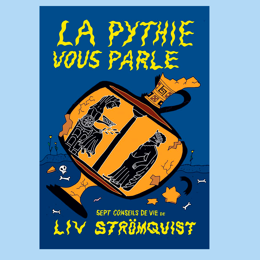 La Pythie vous parle