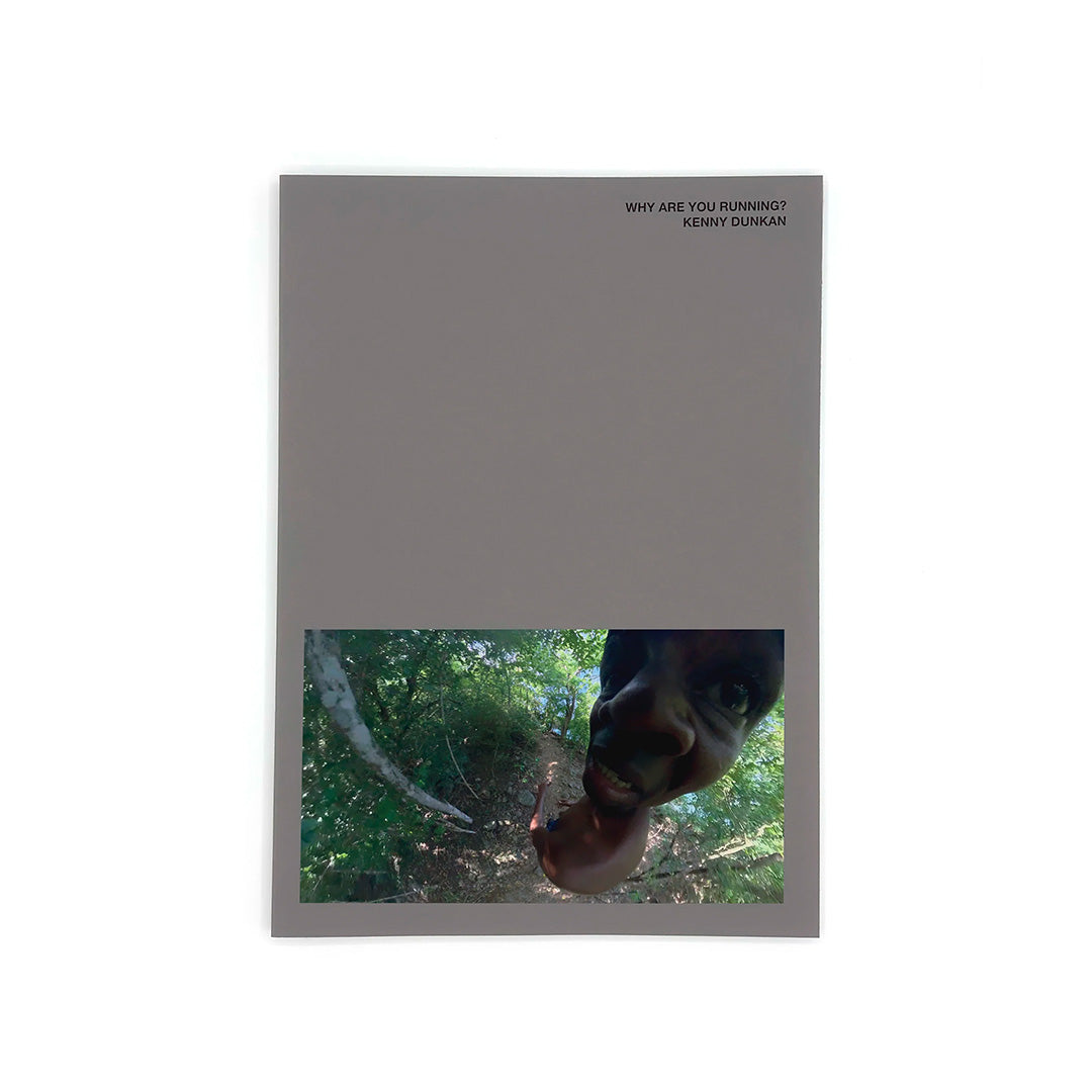 Why are you running ?