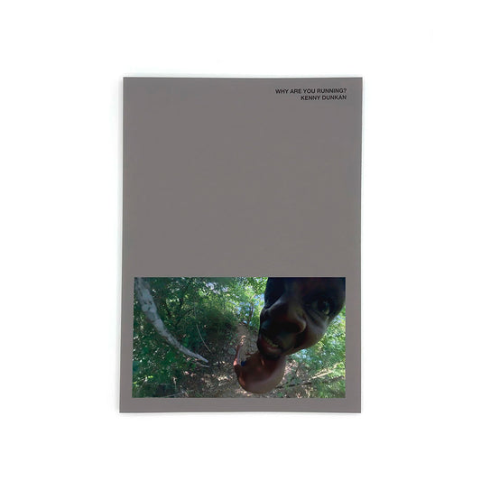 Why are you running ?