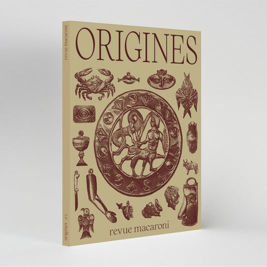 Macaroni Review - Origins