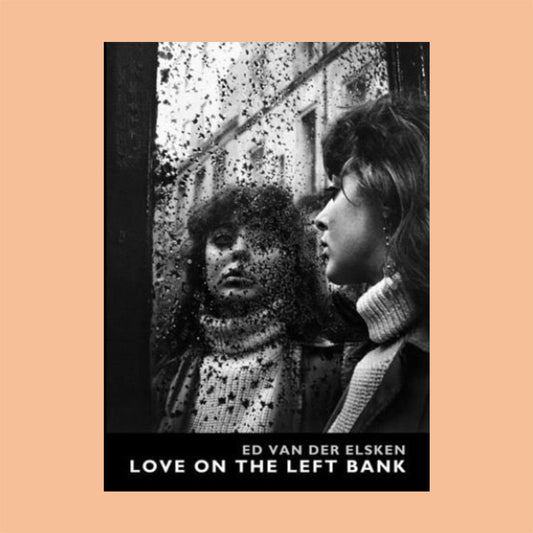 LOVE ON THE LEFT BANK - reprint