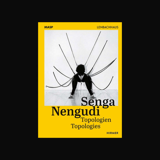 Senga Nengudi: Topologies