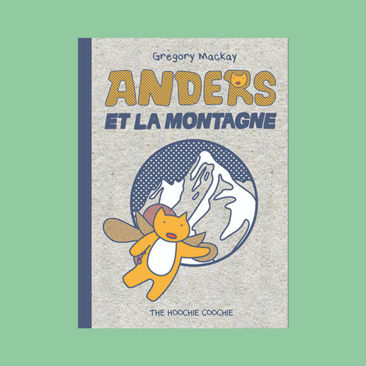 Anders et la montagne