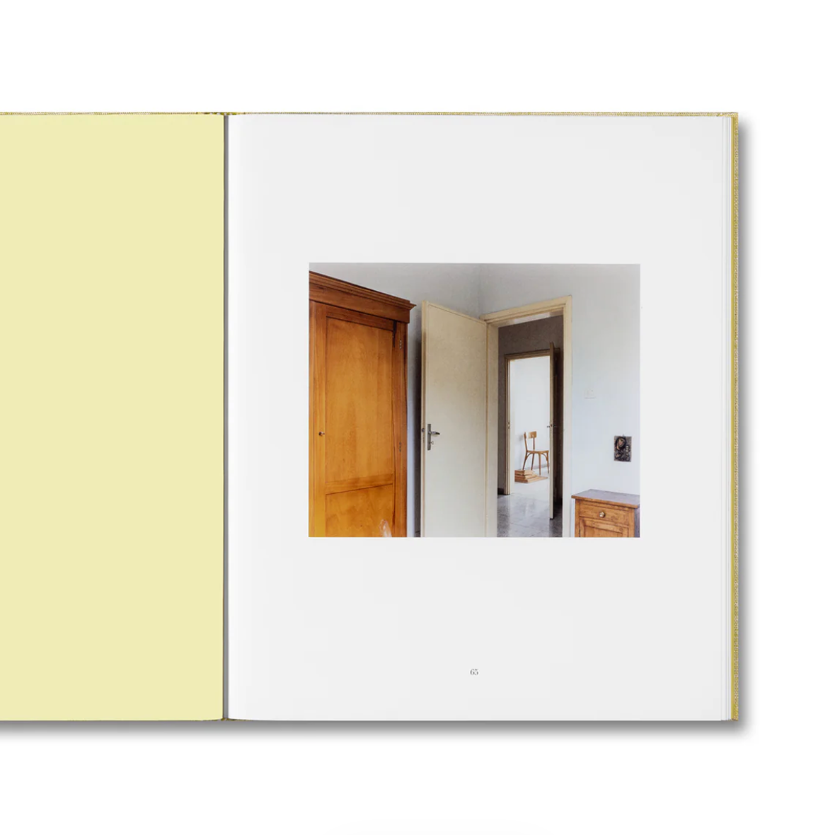 Luigi Ghirri  Felicità