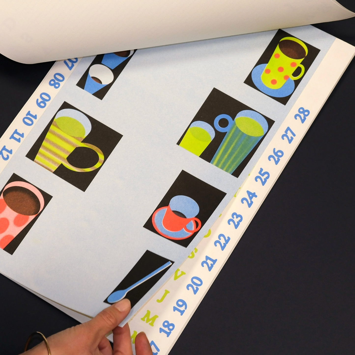 Calendrier 2026 MAGMA éditions