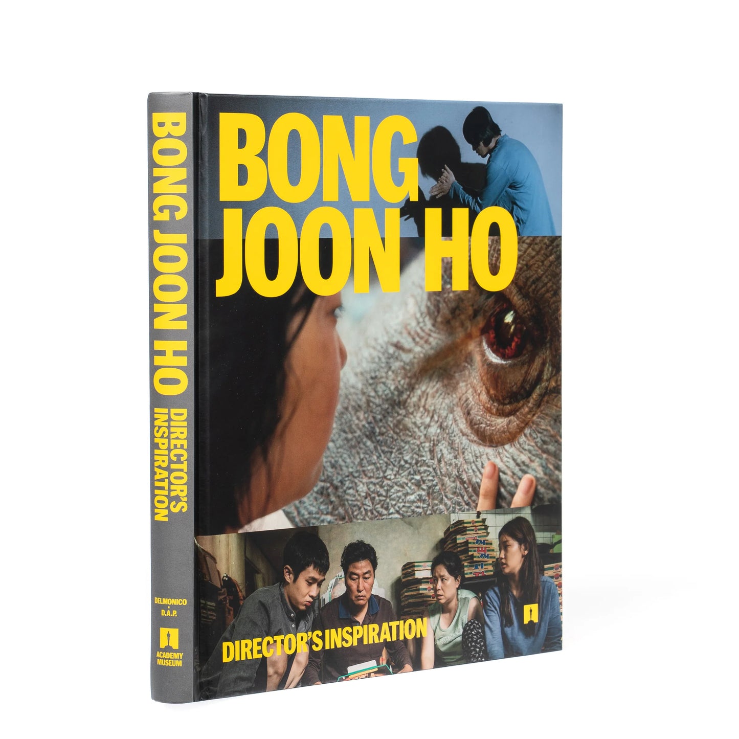 Bong Joon Ho: Director s Inspiration